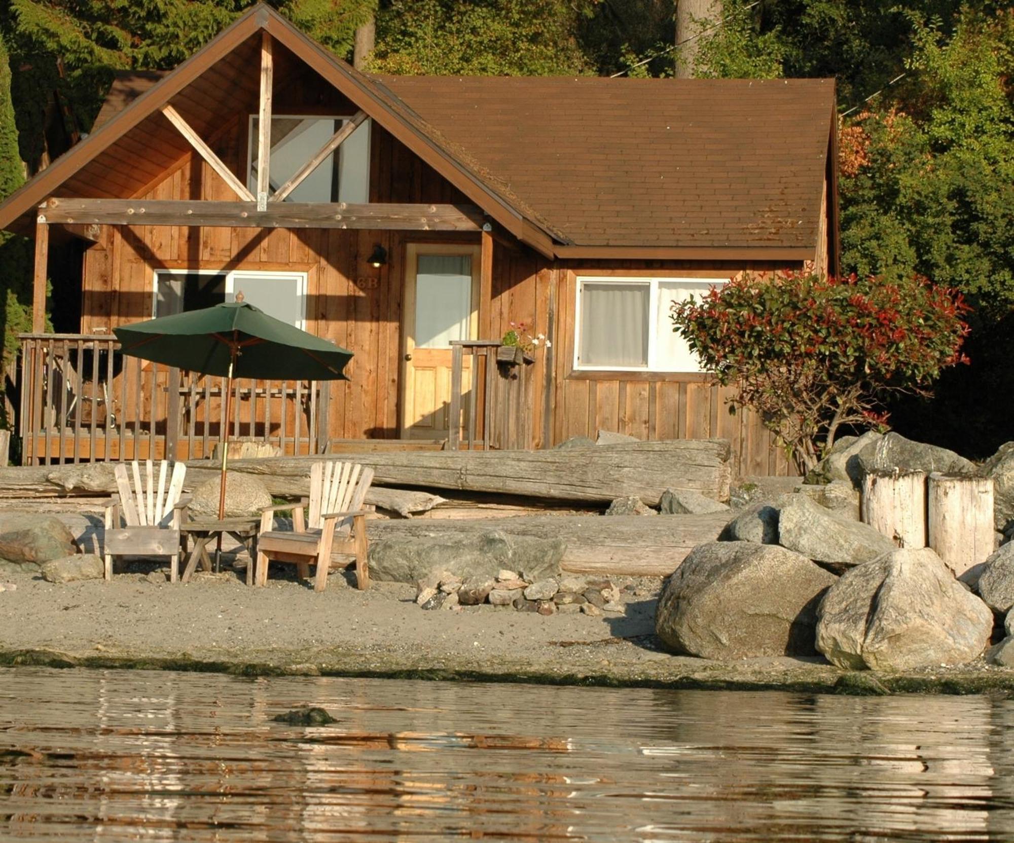 West Beach Resort Eastsound Eksteriør billede