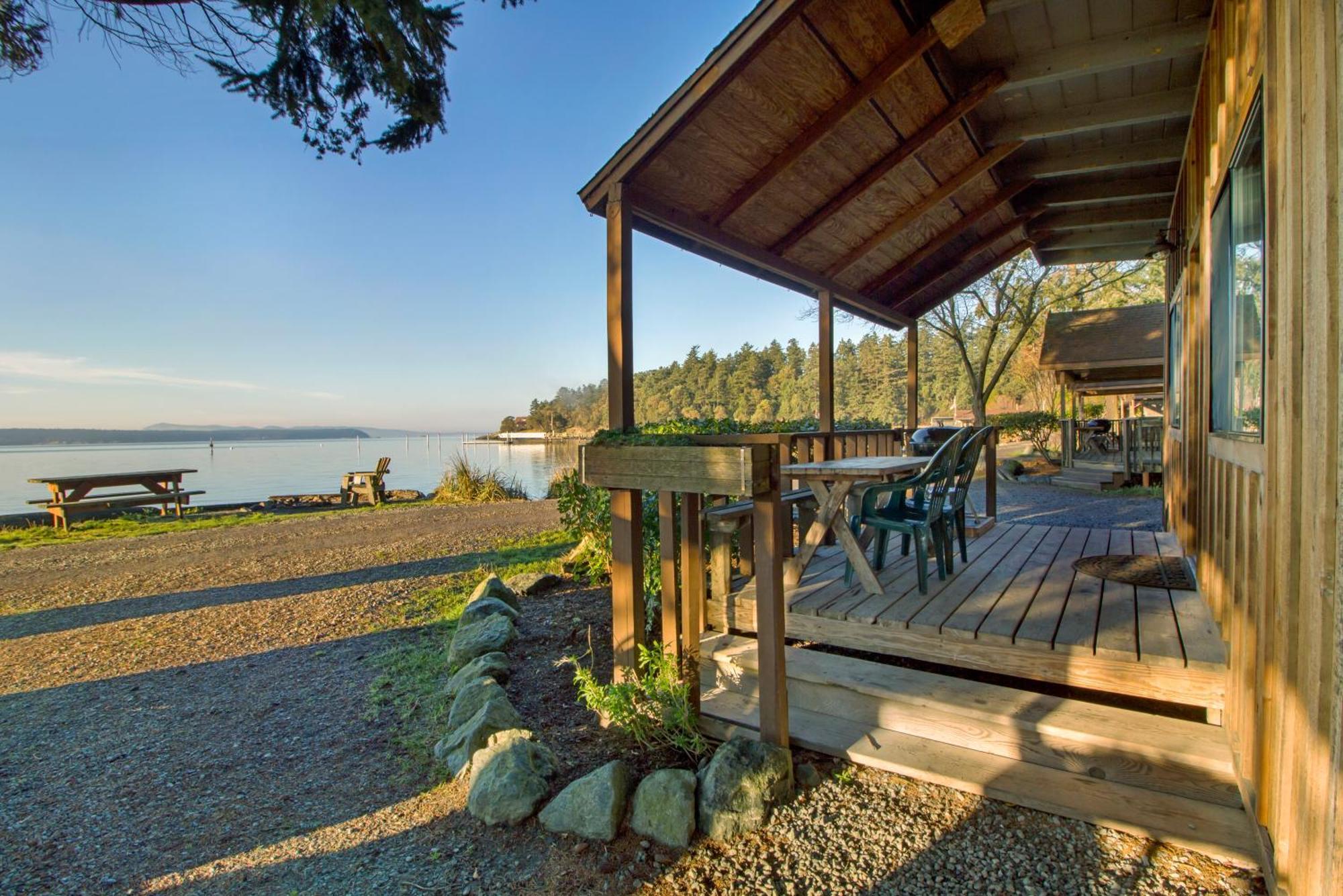West Beach Resort Eastsound Eksteriør billede