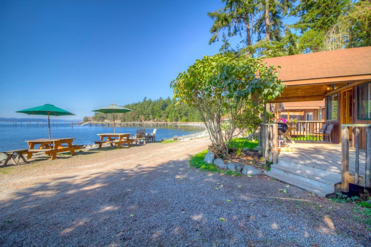 West Beach Resort Eastsound Eksteriør billede